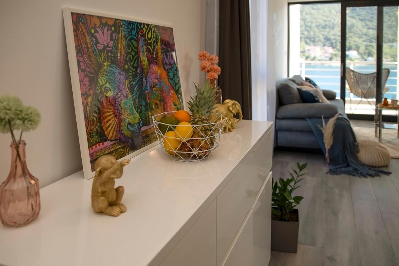 Apartments Suzy ชิเบนิก ภายนอก รูปภาพ