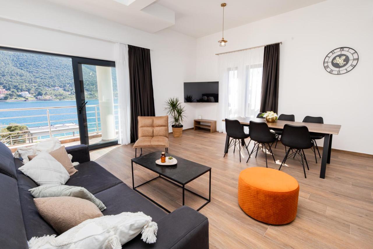 Apartments Suzy ชิเบนิก ภายนอก รูปภาพ